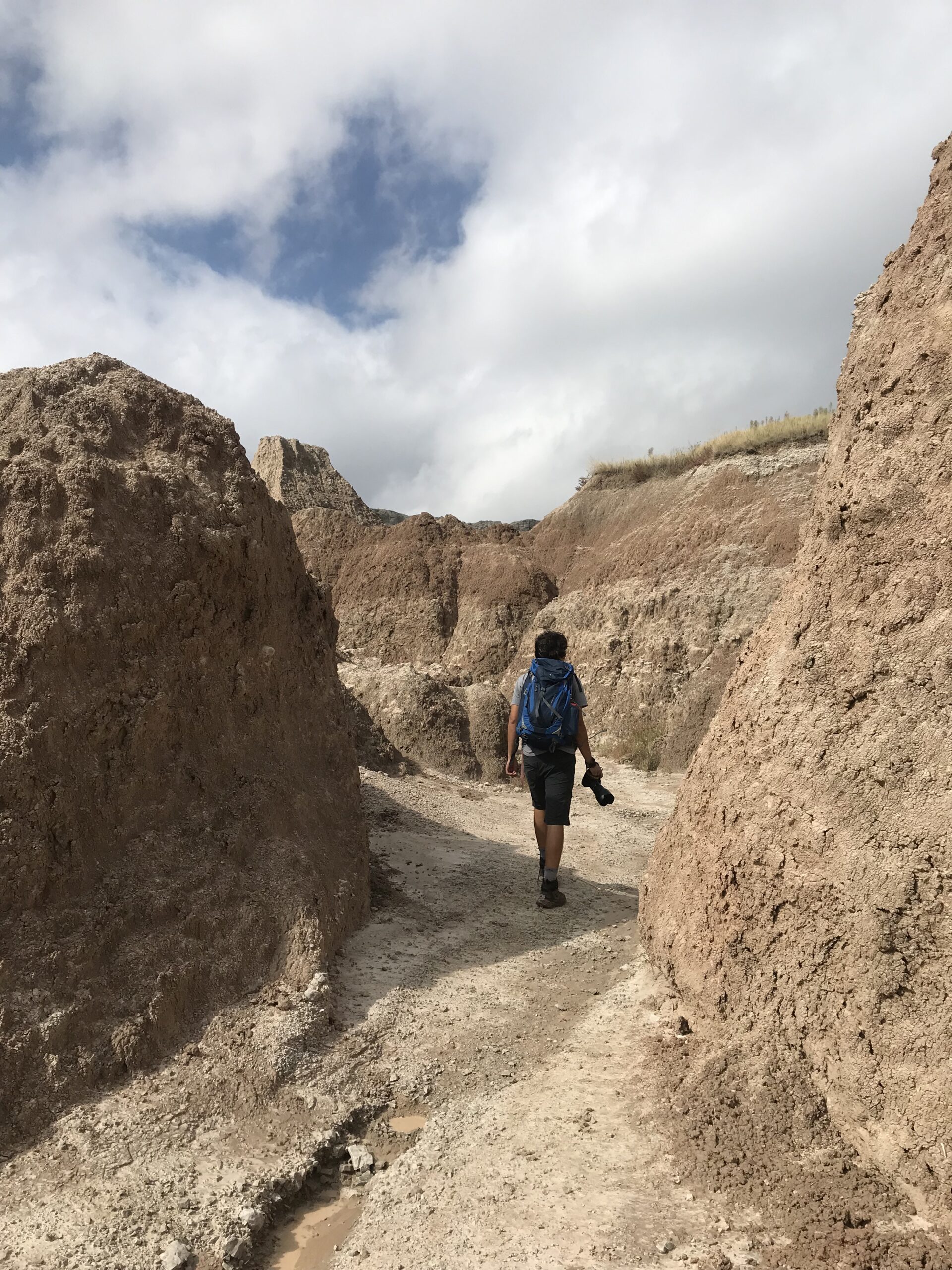 badlands national parks